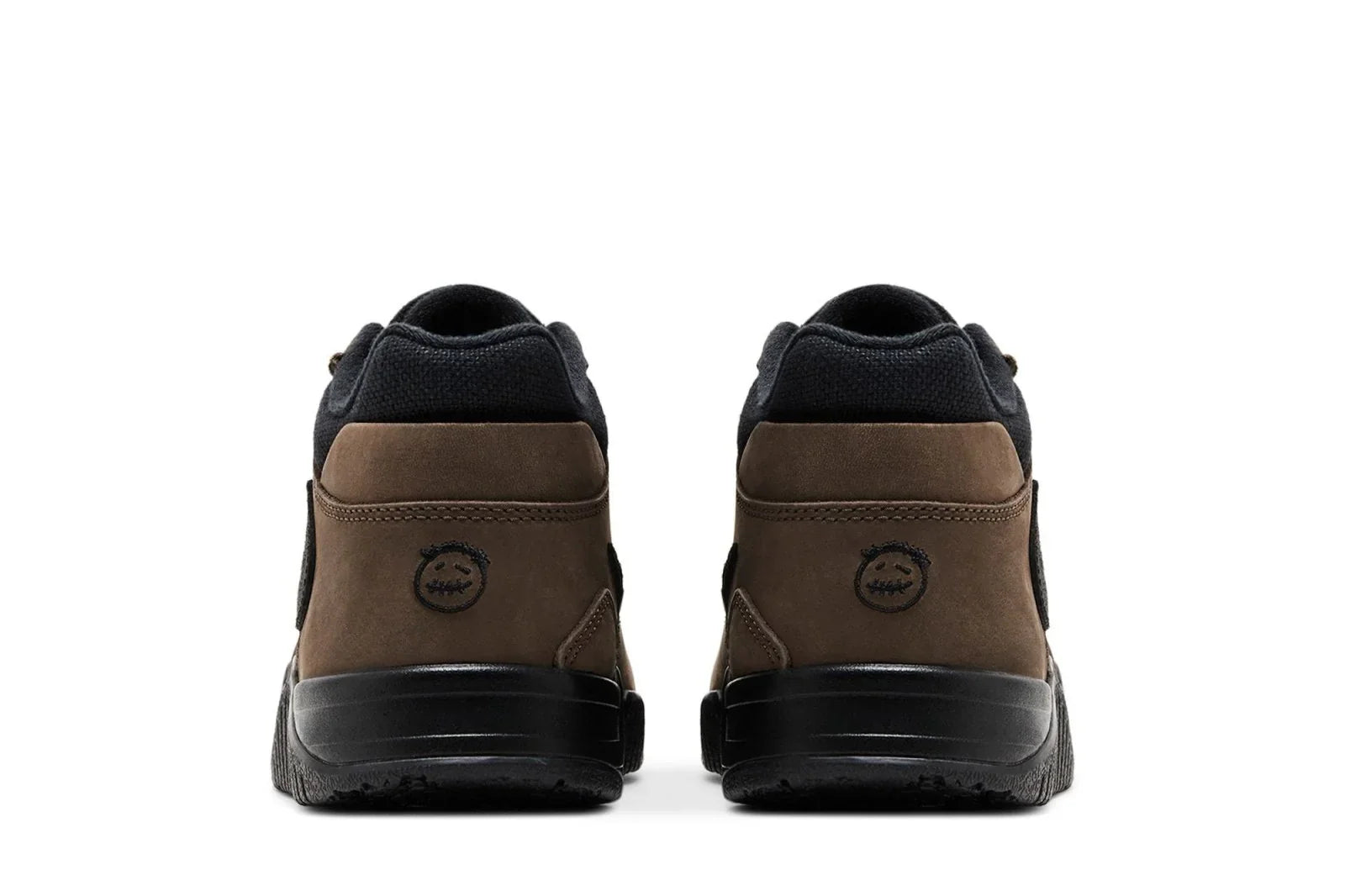 Travis Scott x Jordan Jumpman Jack TR Dark Mocha Nobuck Lona - 44SHOES