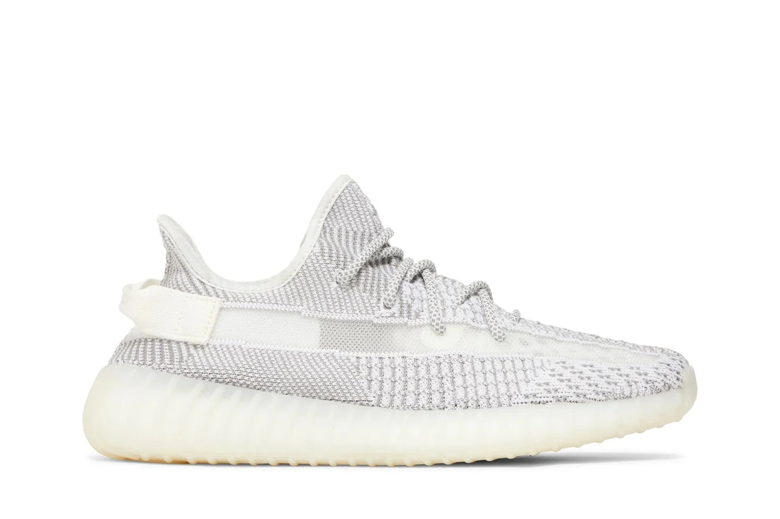 Yeezy 350 V2 Static Non-Reflective (2023) Branco - 44SHOES
