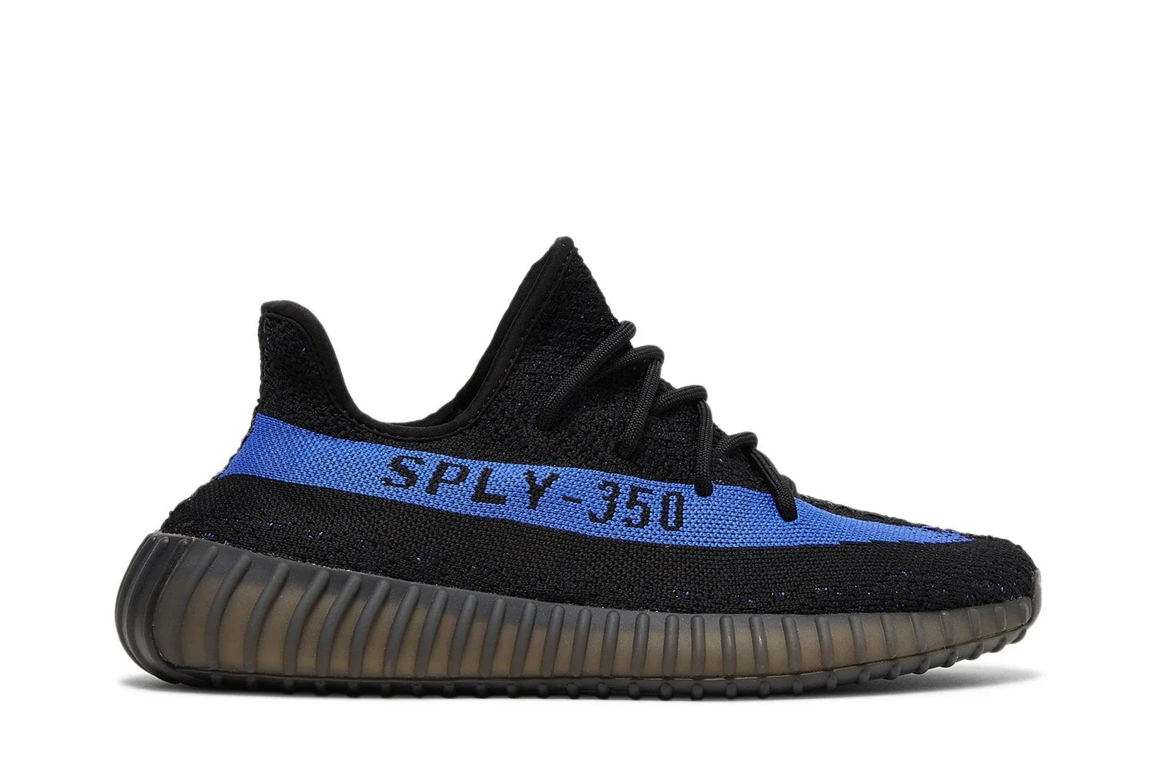 Yeezy Boost 350 V2 Dazzling Blue Preto - 44SHOES