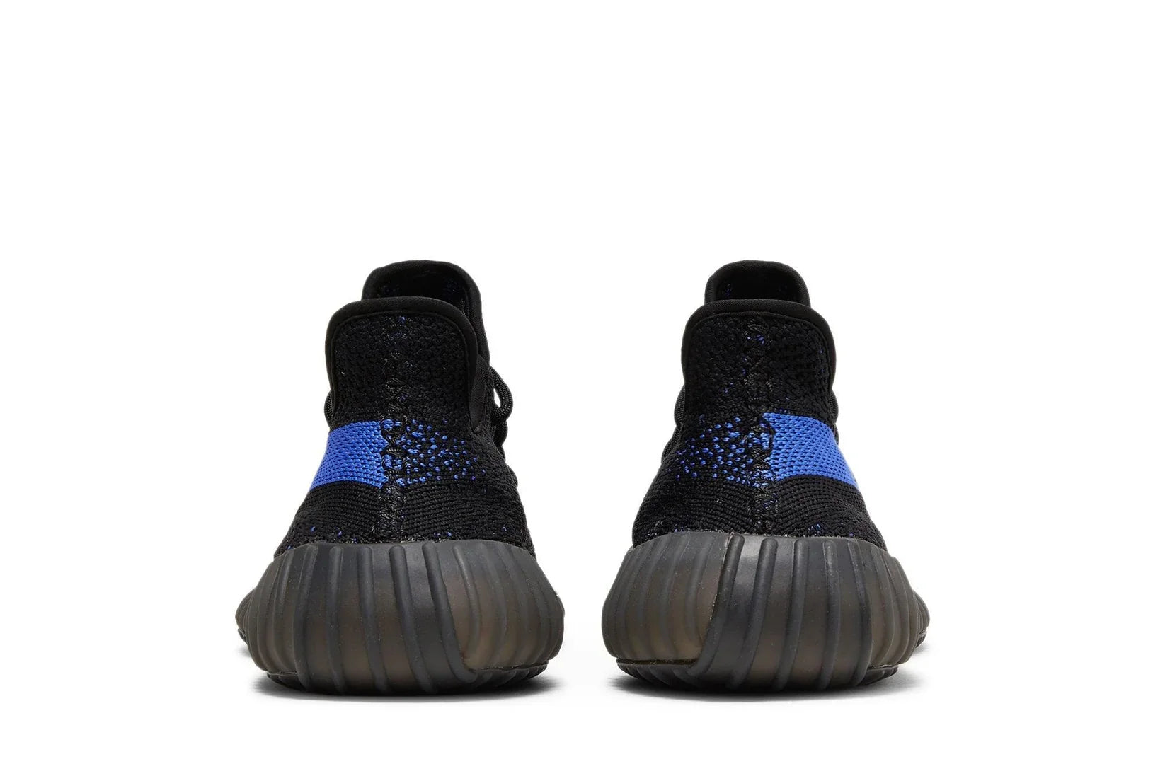 Yeezy Boost 350 V2 Dazzling Blue Preto - 44SHOES