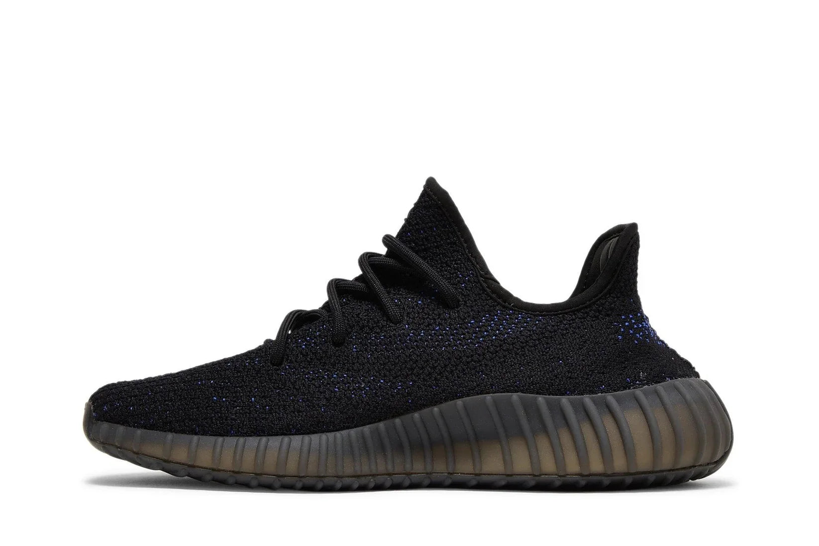 Yeezy Boost 350 V2 Dazzling Blue Preto - 44SHOES