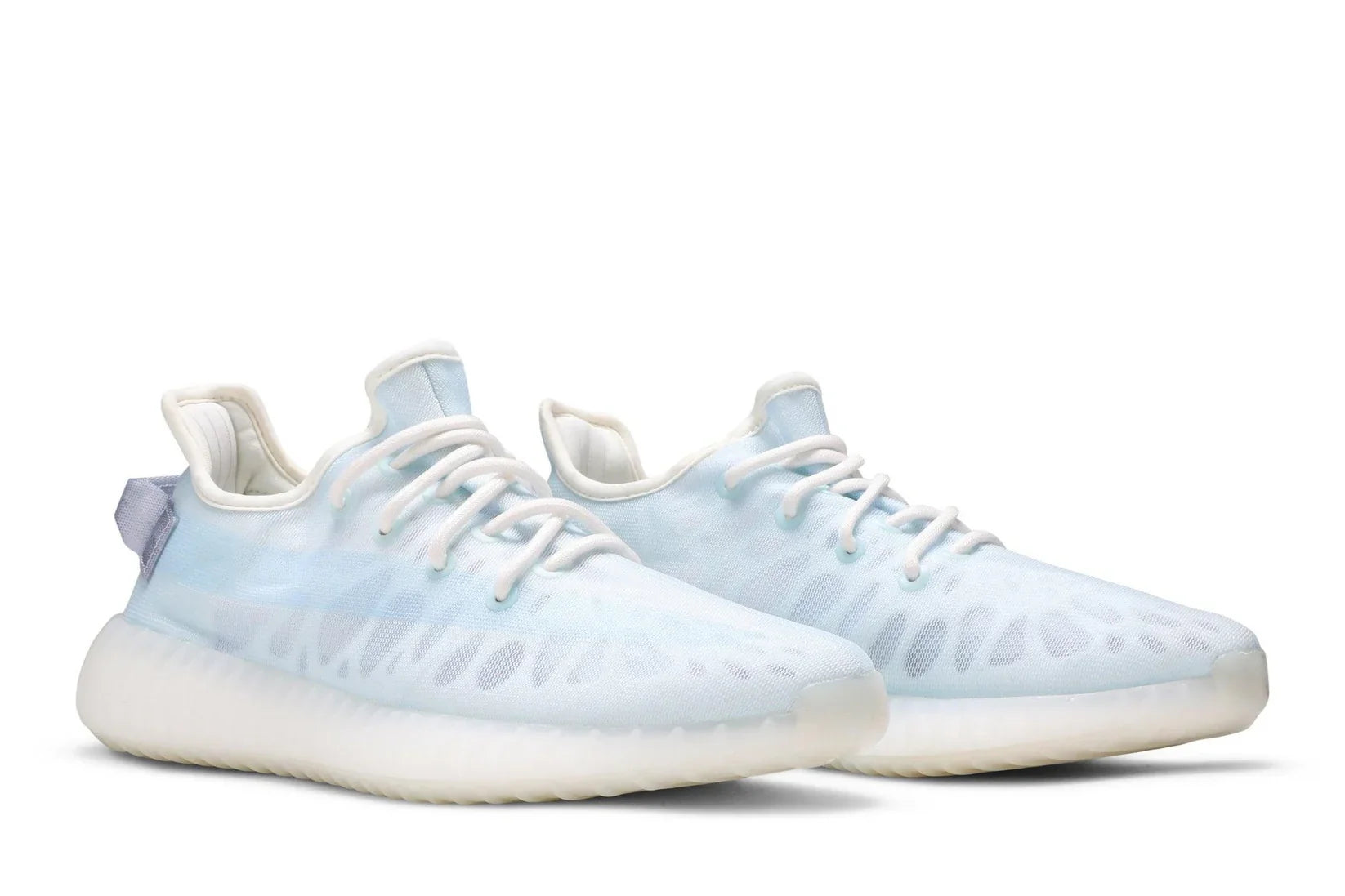 Yeezy Boost 350 v2 Mono Ice Azul - 44SHOES