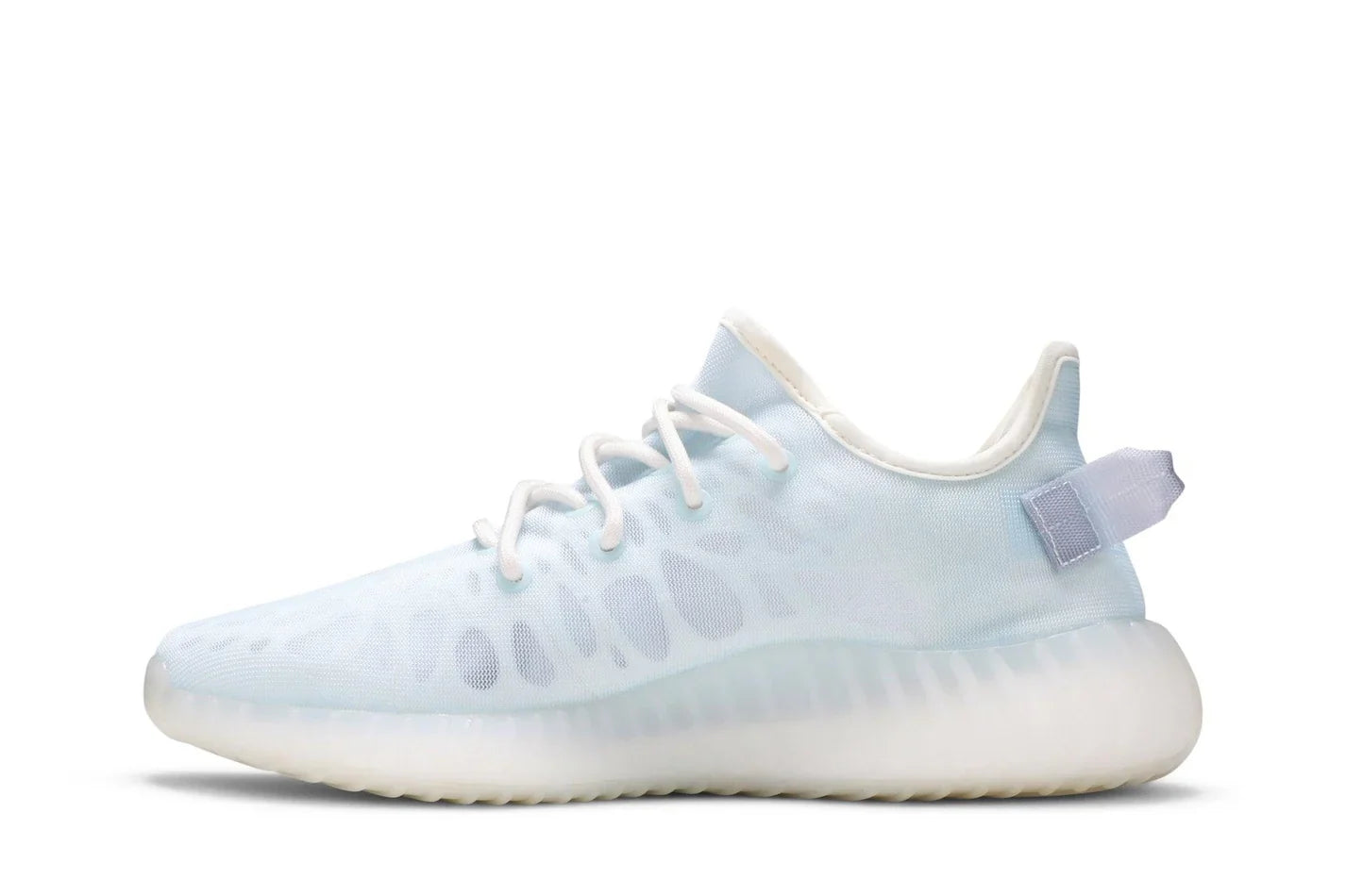 Yeezy Boost 350 v2 Mono Ice Azul - 44SHOES