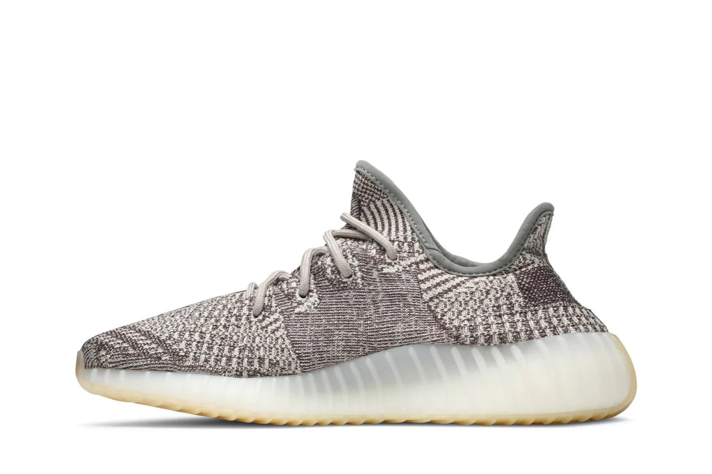 Yeezy Boost 350 V2 Zyon Marrom - 44SHOES