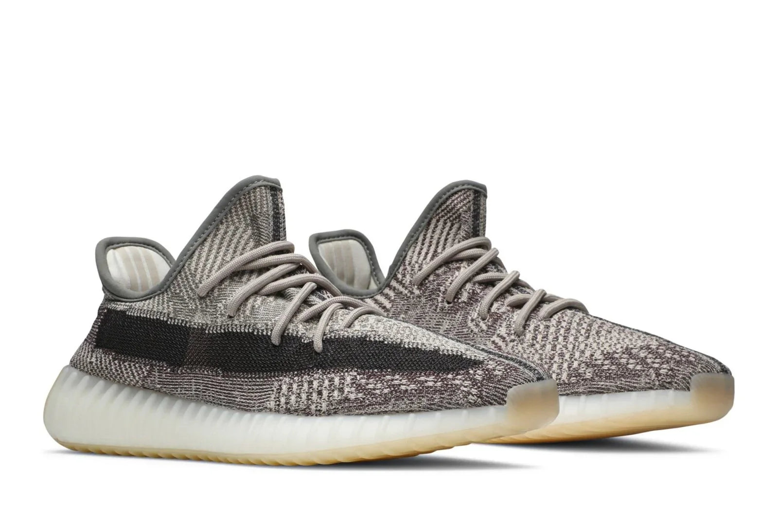 Yeezy Boost 350 V2 Zyon Marrom - 44SHOES