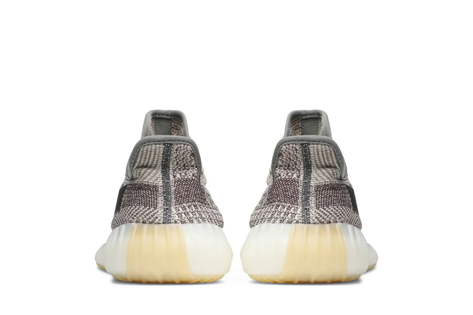 Yeezy Boost 350 V2 Zyon Marrom - 44SHOES