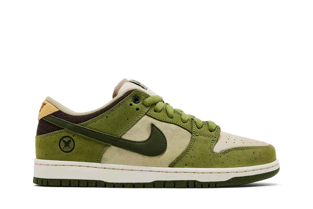 Yuto Horigome x Dunk Low SB Matcha - 44SHOES