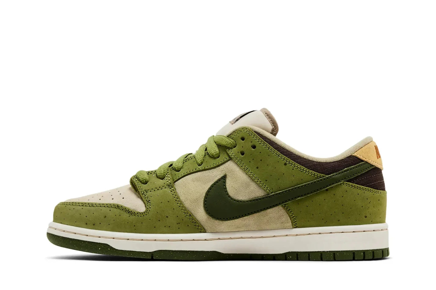 Yuto Horigome x Dunk Low SB Matcha - 44SHOES