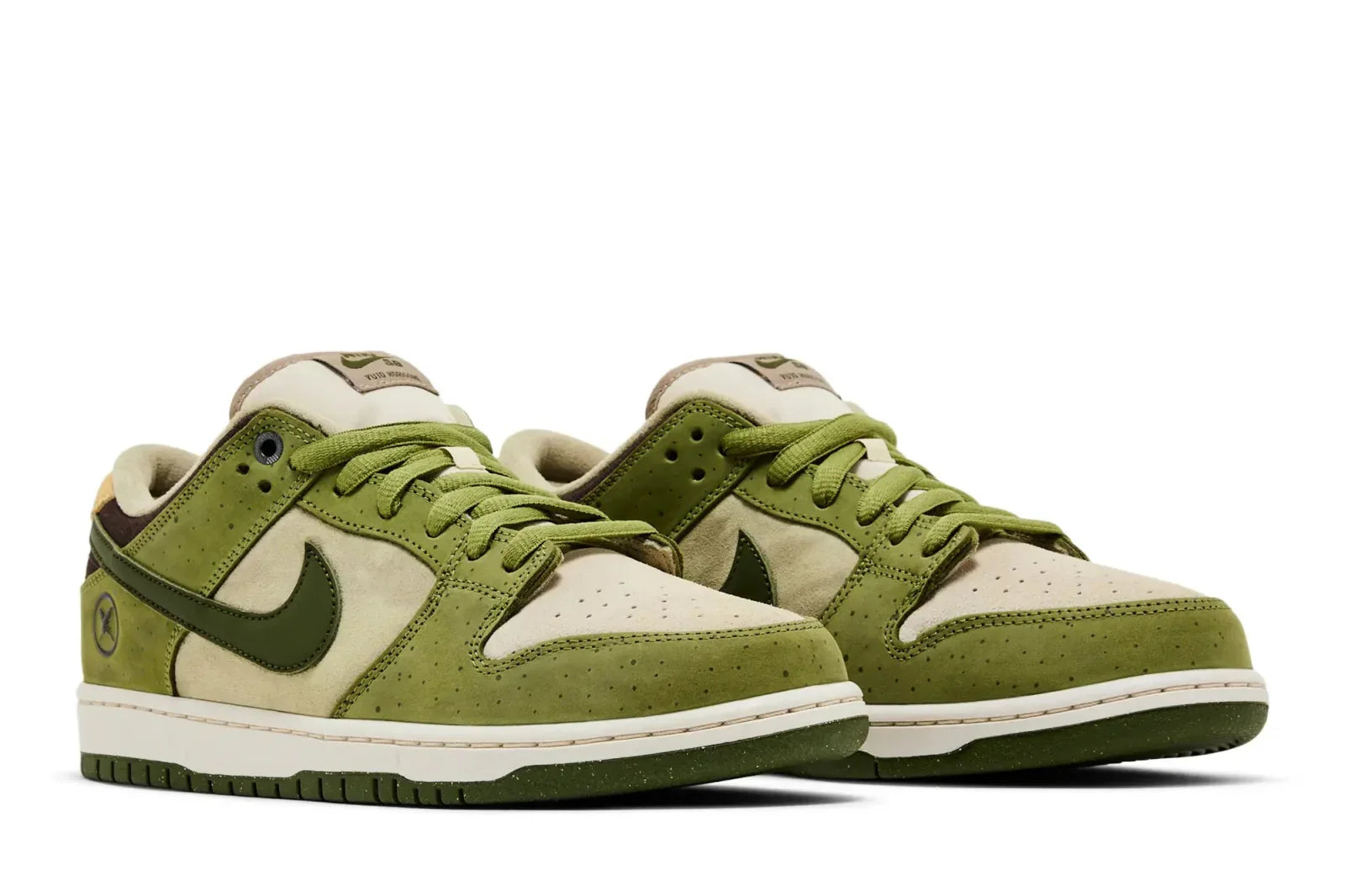 Yuto Horigome x Dunk Low SB Matcha - 44SHOES